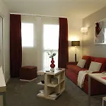 Apartahotel Adagio Paris