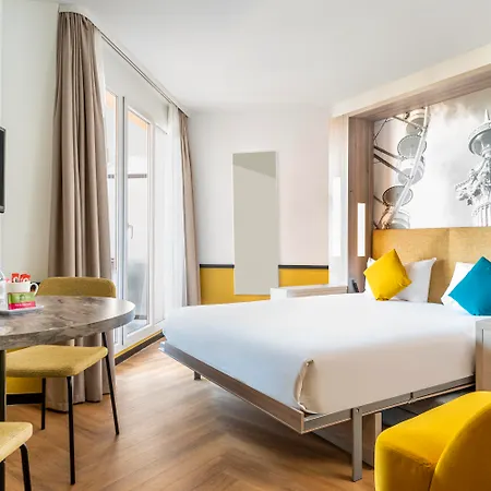 Adagio Paris