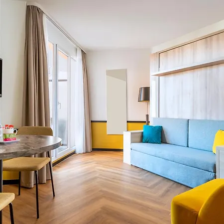 Adagio Paris Apartmanhotel
