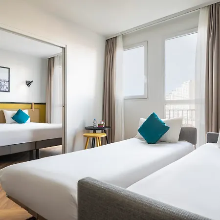 Adagio Paris