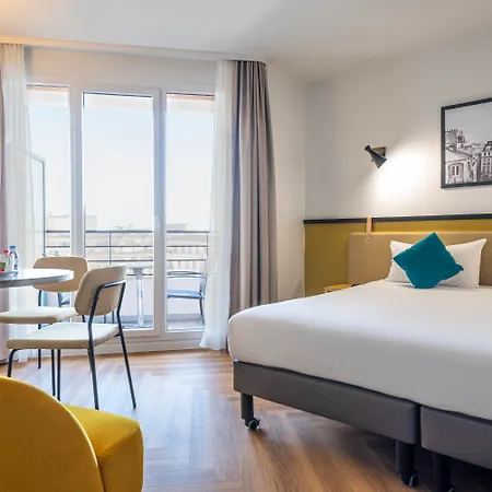 Adagio Paris Montrouge