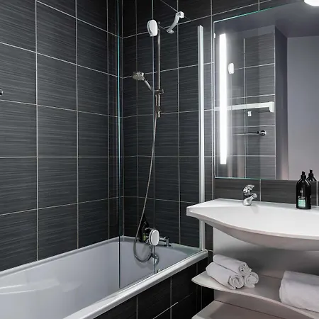 Apartahotel Adagio Paris