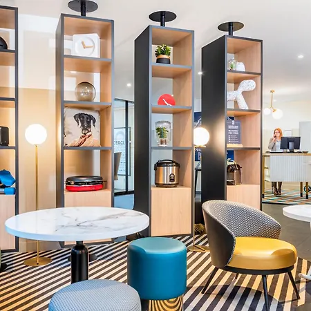 Adagio Paris Lägenhetshotell