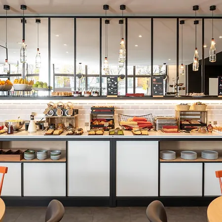 Adagio Paris Lägenhetshotell