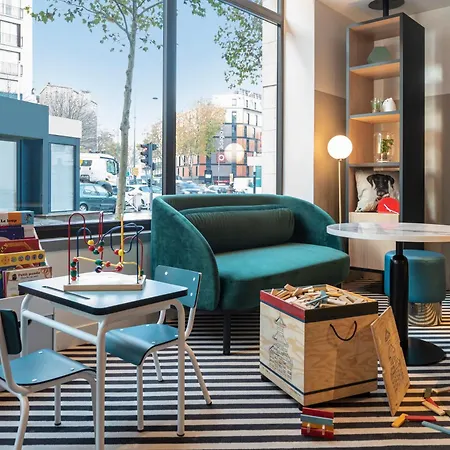 Lejlighedshotel Adagio Paris