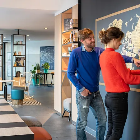 Lägenhetshotell Adagio Paris