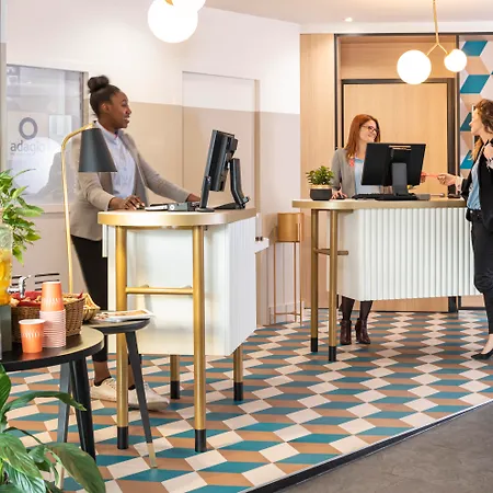 Adagio Paris Aparthotel Montrouge