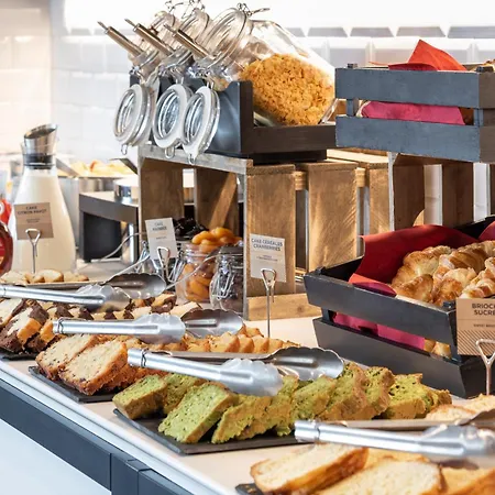 Adagio Paris Lägenhetshotell