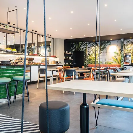 Adagio Paris Montrouge