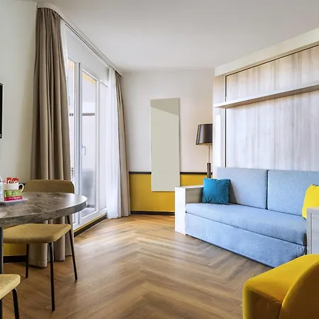 Adagio Paris 4* Montrouge