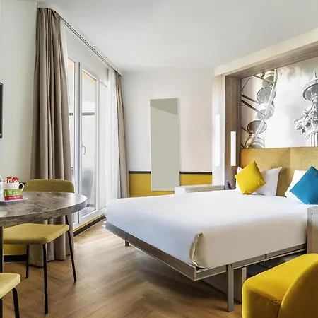 Adagio Paris Montrouge