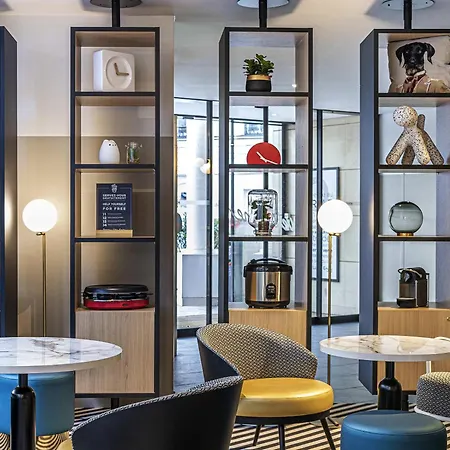 Adagio Paris Lägenhetshotell Montrouge