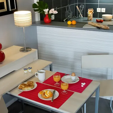 Adagio Paris Montrouge