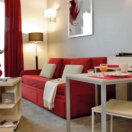 Adagio Paris 4* Montrouge