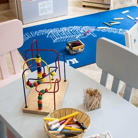 Lägenhetshotell Adagio Paris Montrouge