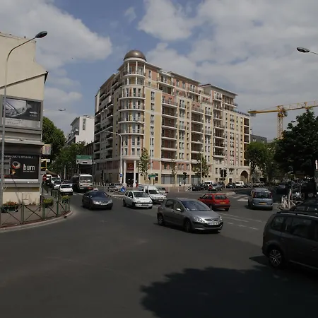 Adagio Paris