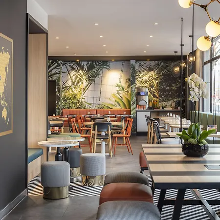 Adagio Paris