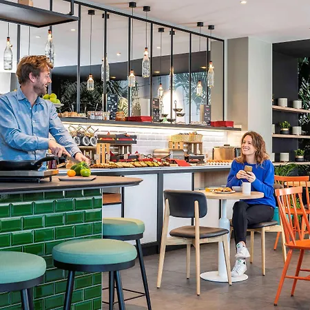 Adagio Paris Lägenhetshotell