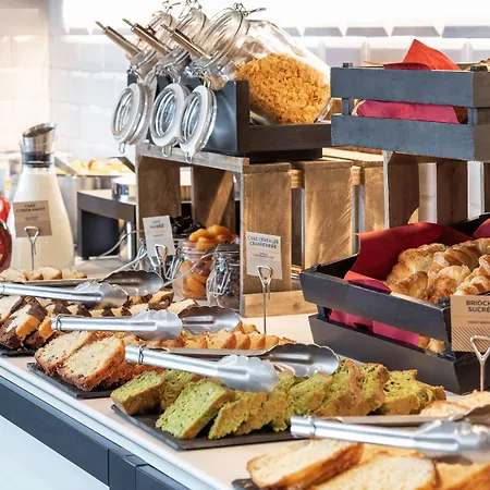 Adagio Paris 4* Montrouge