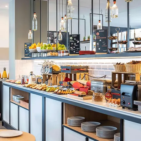 Adagio Paris 4* Montrouge