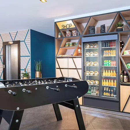 巴黎蒙鲁爱达格公寓式酒店 公寓式酒店 蒙鲁日