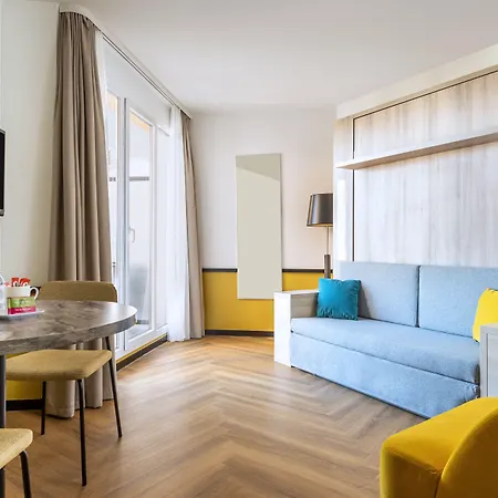 Adagio Paris 4*