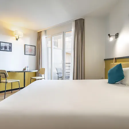 Lägenhetshotell Adagio Paris Montrouge