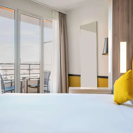 Lägenhetshotell Adagio Paris 4*
