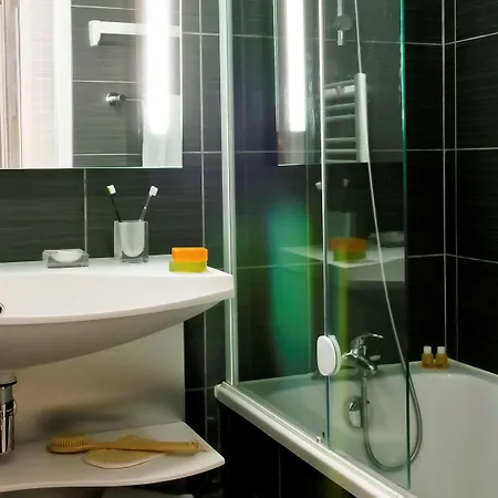 Adagio Paris Lägenhetshotell