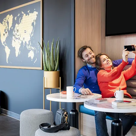 Adagio Paris Lägenhetshotell Montrouge