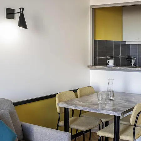 Aparthotel Adagio Paris