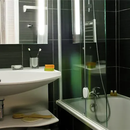 Lägenhetshotell Adagio Paris