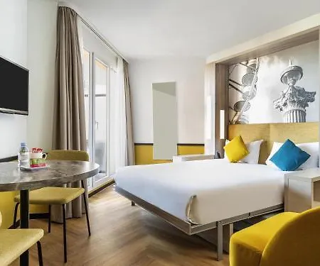 Apartahotel Adagio Paris Montrouge