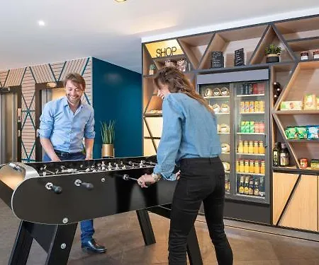 Adagio Paris Apartahotel 4*