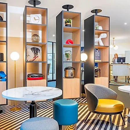 Adagio Paris Aparthotel