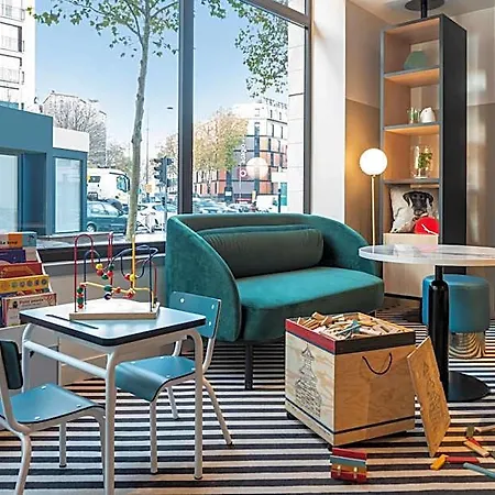 Adagio Paris Montrouge