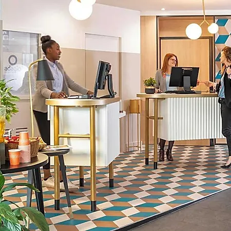 Aparthotel Adagio Paris Montrouge