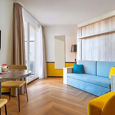 Aparthotel Adagio Paris Montrouge