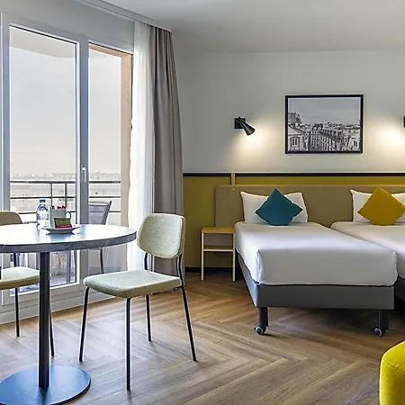 Aparthotel Adagio Paris Montrouge