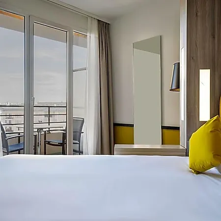 Adagio Paris Apartmanhotel