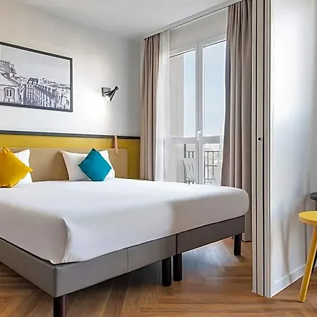 Aparthotel Adagio Paris 4*