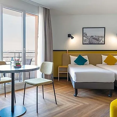 Apartmanhotel Adagio Paris Montrouge