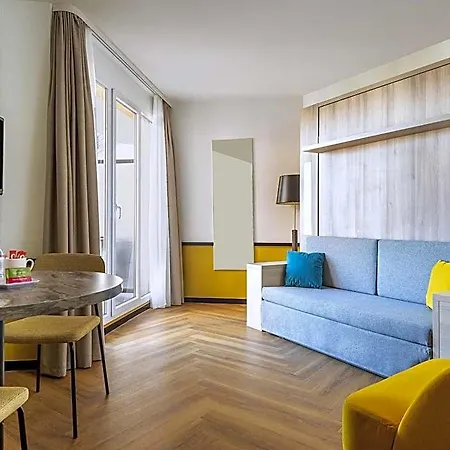 Adagio Paris 4* Montrouge