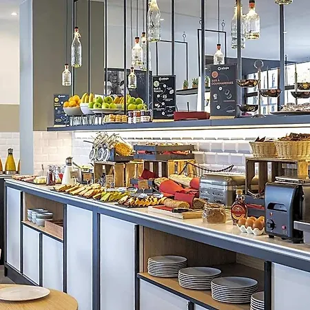 Aparthotel Adagio Paris 4*