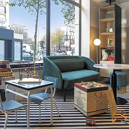 Adagio Paris Aparthotel