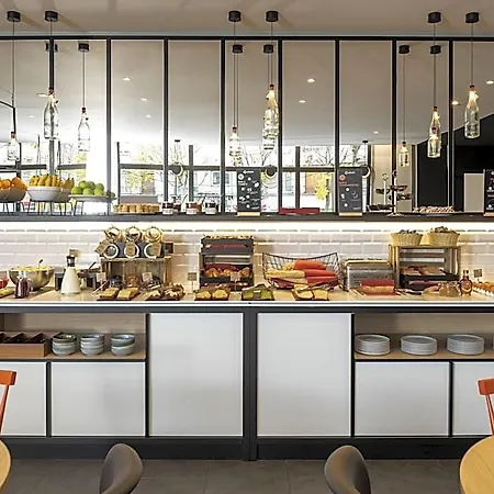 Adagio Paris Aparthotel 4*