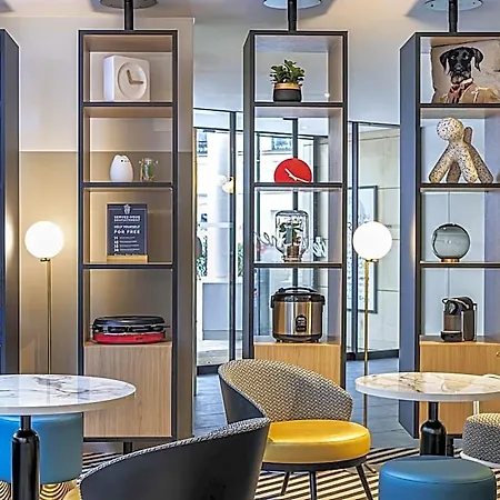 Adagio Paris 4* Montrouge