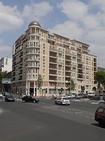 Adagio Paris Aparthotel