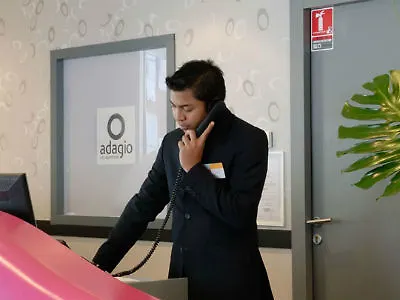 Aparthotel Adagio Paris