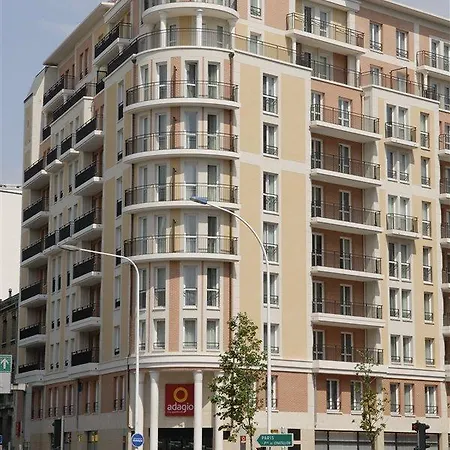 Adagio Paris